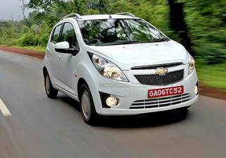 General Motors India’s July 2011 Sales grow by 34% at 9508 units